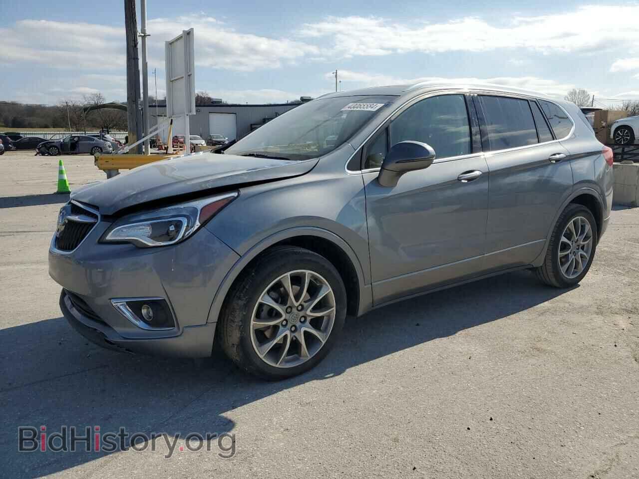 Photo LRBFXCSA2LD154721 - BUICK ENVISION 2020