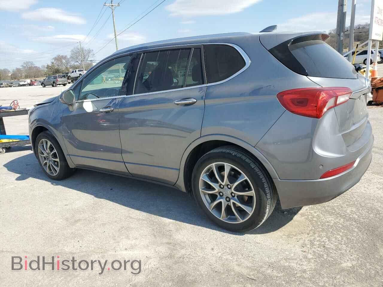 2020 BUICK ENVISION - VIN: LRBFXCSA2LD154721 - Photo 2