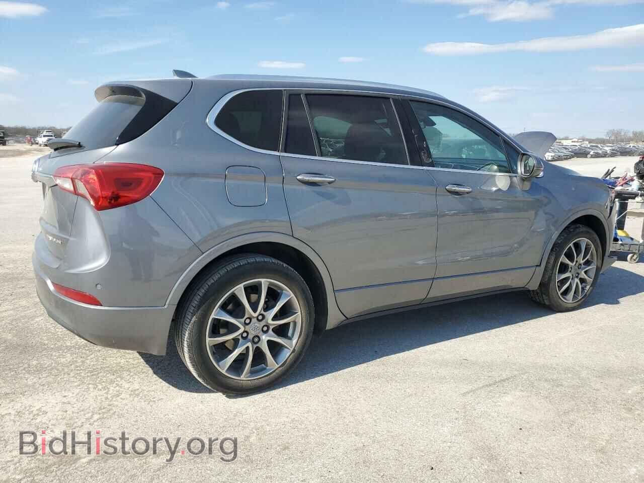 2020 BUICK ENVISION - VIN: LRBFXCSA2LD154721 - Photo 3