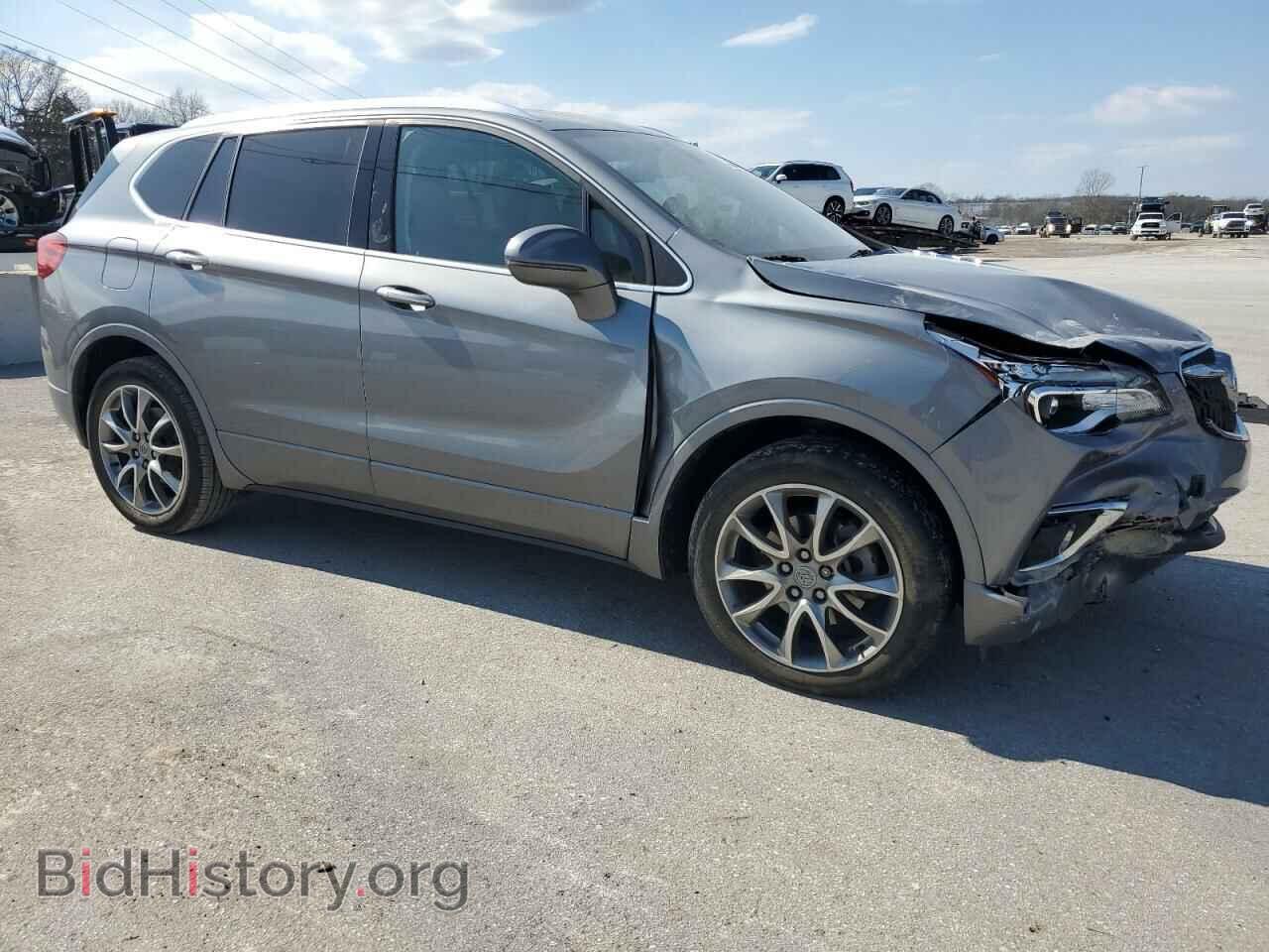 2020 BUICK ENVISION - VIN: LRBFXCSA2LD154721 - Photo 4