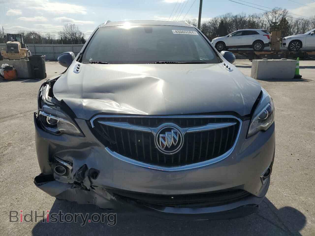 2020 BUICK ENVISION - VIN: LRBFXCSA2LD154721 - Photo 5