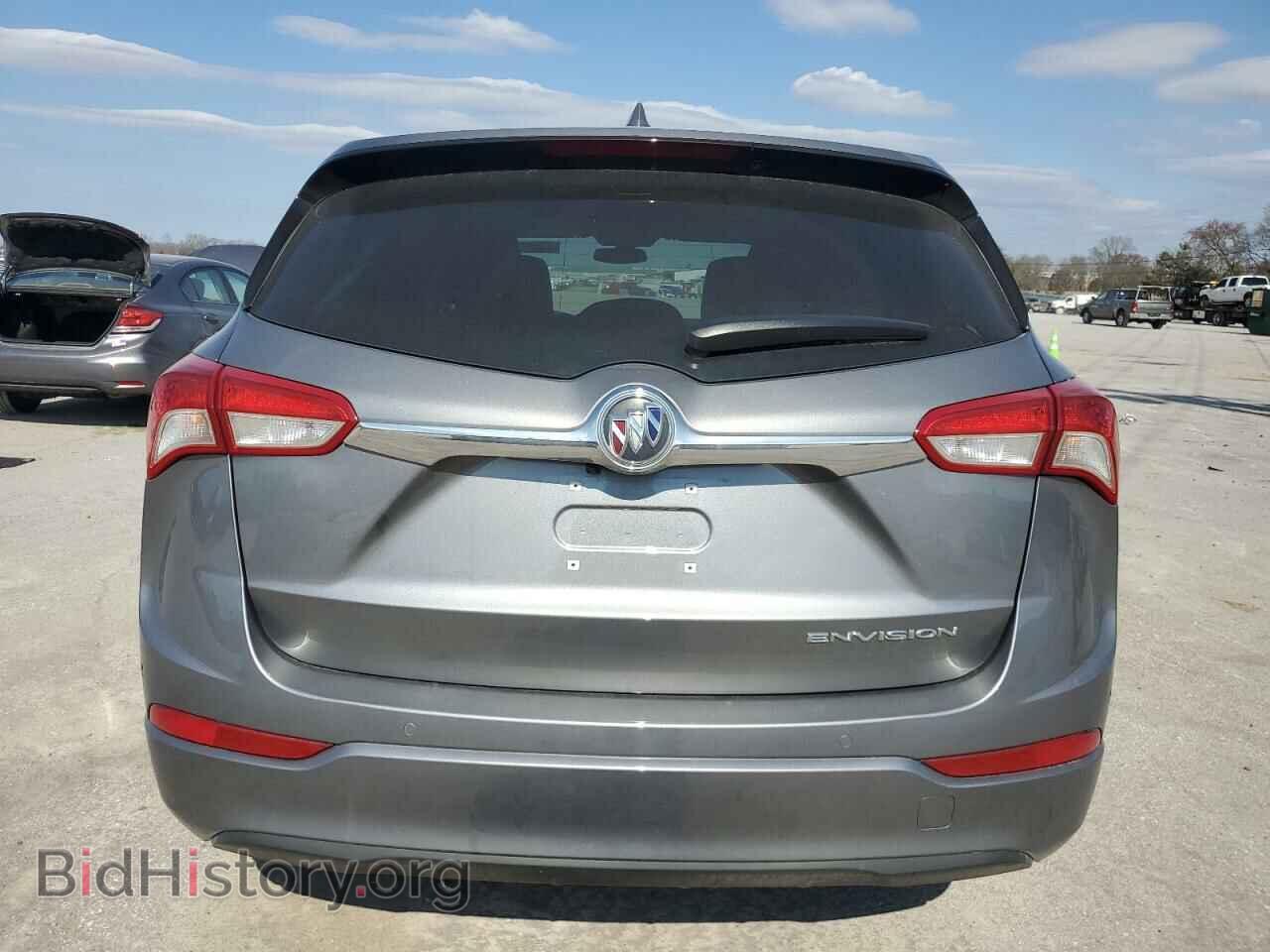 2020 BUICK ENVISION - VIN: LRBFXCSA2LD154721 - Photo 6