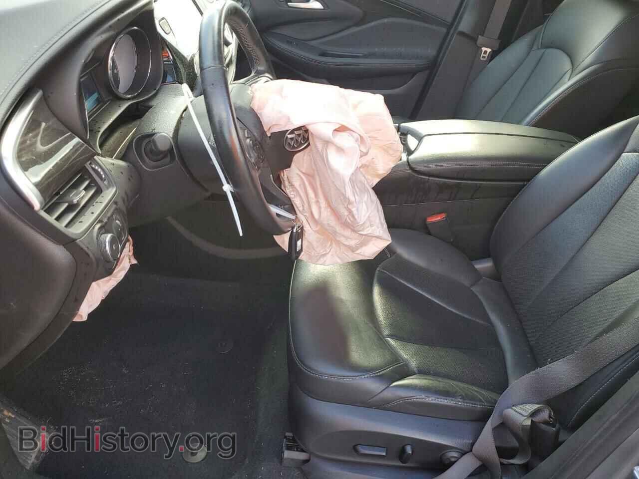 2020 BUICK ENVISION - VIN: LRBFXCSA2LD154721 - Photo 7