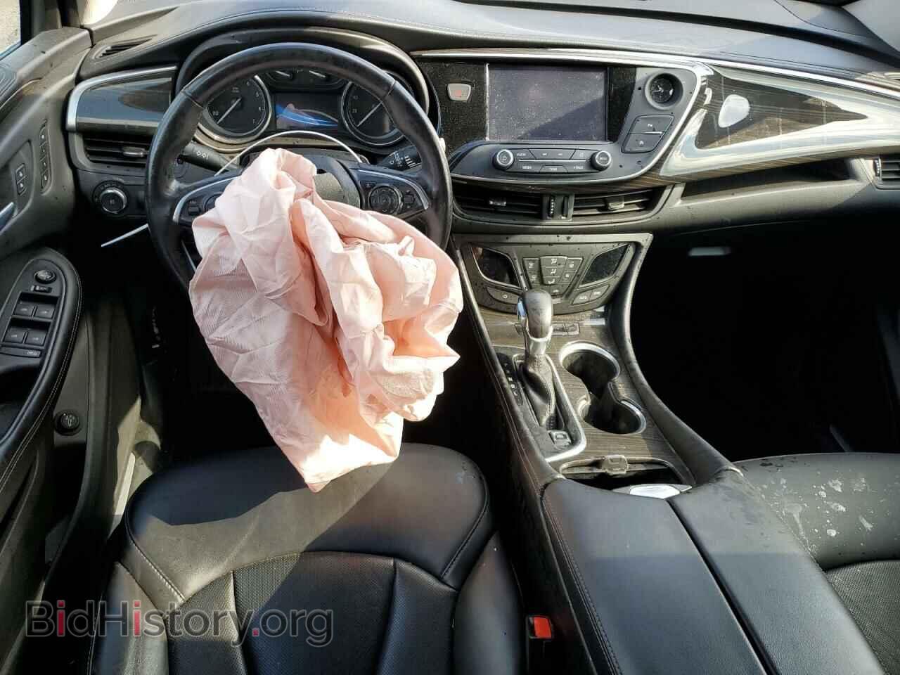 2020 BUICK ENVISION - VIN: LRBFXCSA2LD154721 - Photo 8