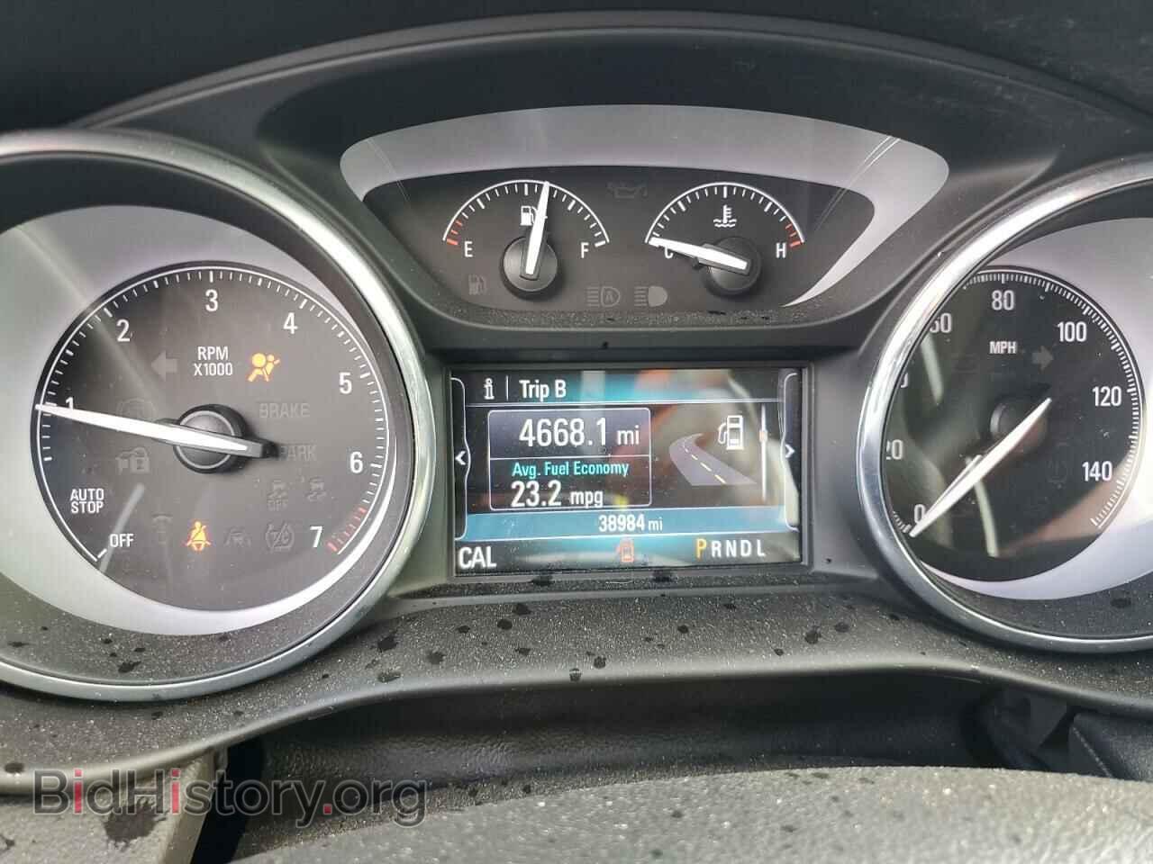 2020 BUICK ENVISION - VIN: LRBFXCSA2LD154721 - Photo 9
