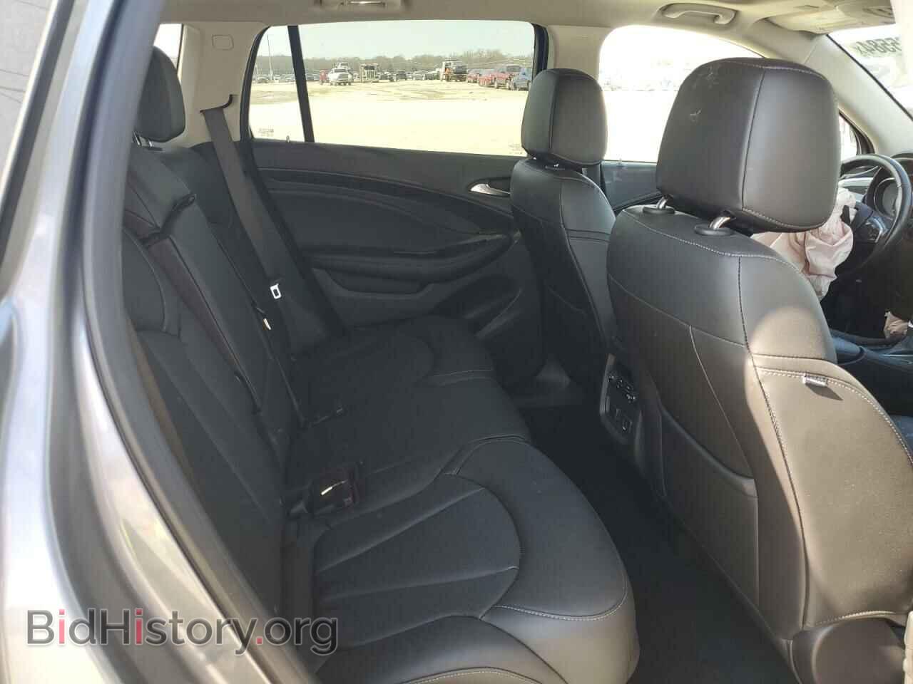 2020 BUICK ENVISION - VIN: LRBFXCSA2LD154721 - Photo 10