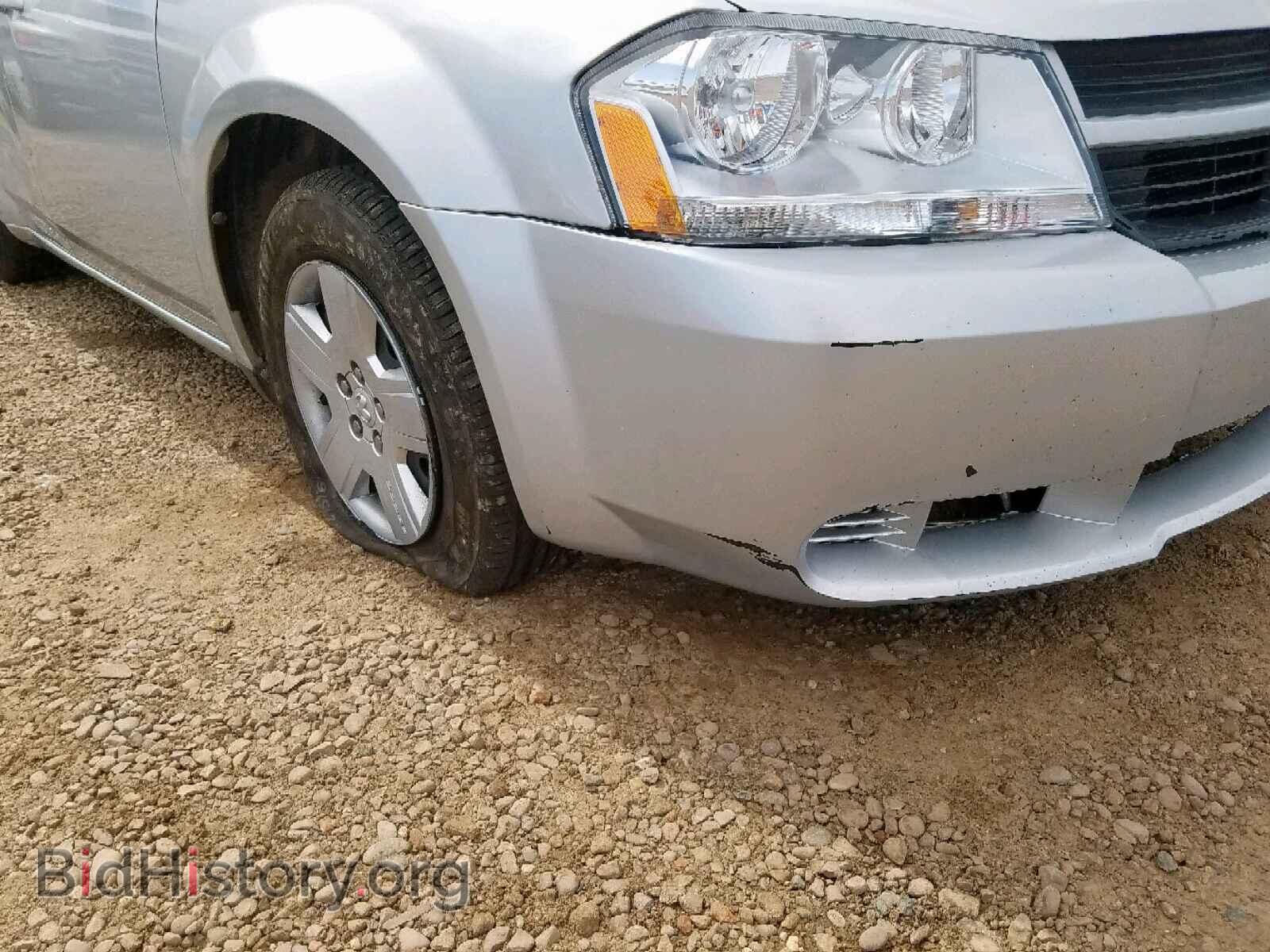 2010 DODGE AVENGER - VIN: 1B3CC4FB3AN182139 - Фото 9