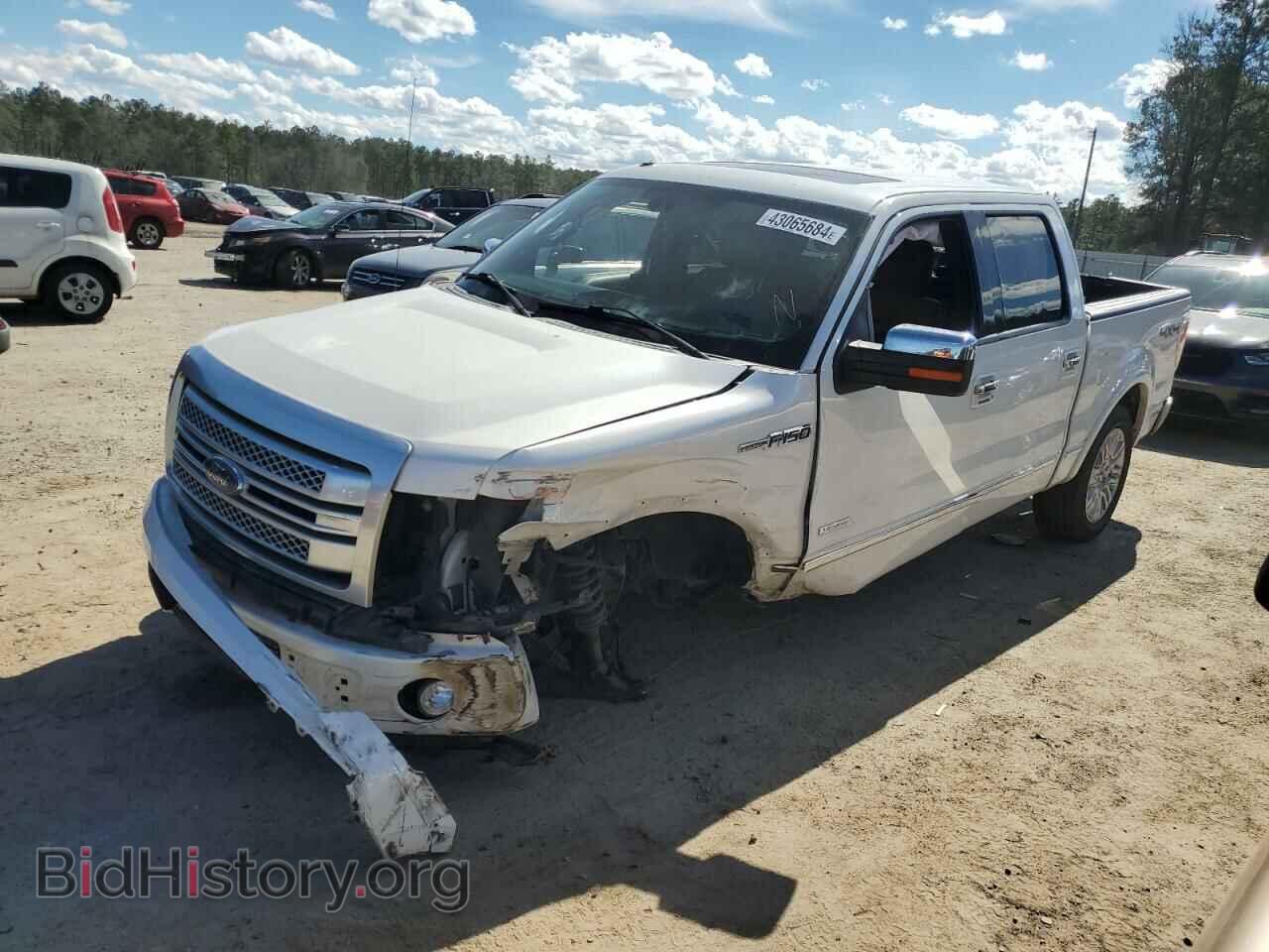 Фотография 1FTFW1ET6DFD38295 - FORD F-150 2013