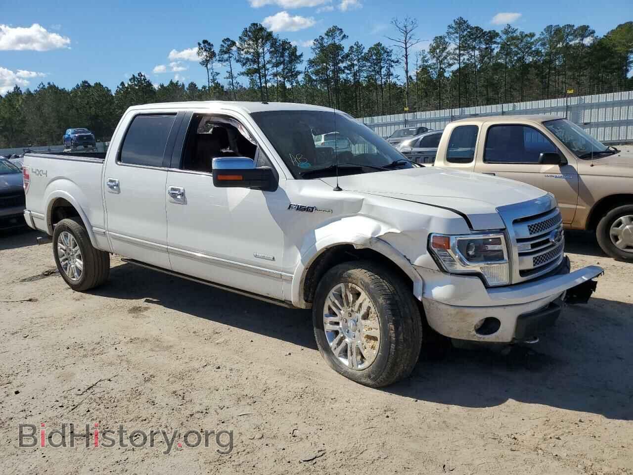 2013 FORD F-150 - VIN: 1FTFW1ET6DFD38295 - Фото 4