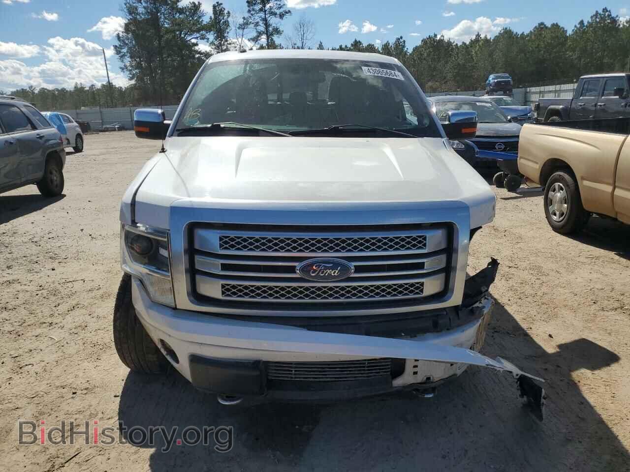 2013 FORD F-150 - VIN: 1FTFW1ET6DFD38295 - Фото 5
