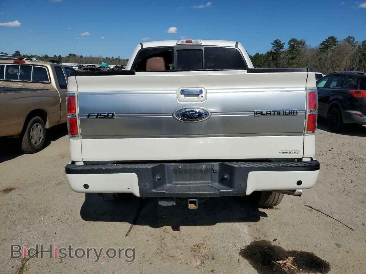 2013 FORD F-150 - VIN: 1FTFW1ET6DFD38295 - Фото 6