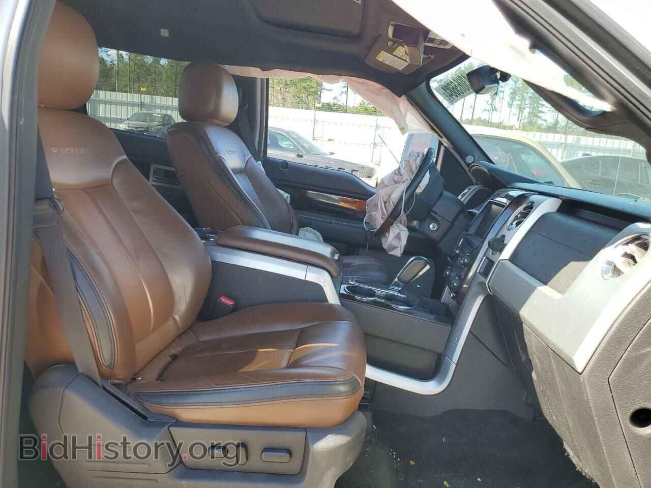 2013 FORD F-150 - VIN: 1FTFW1ET6DFD38295 - Фото 7