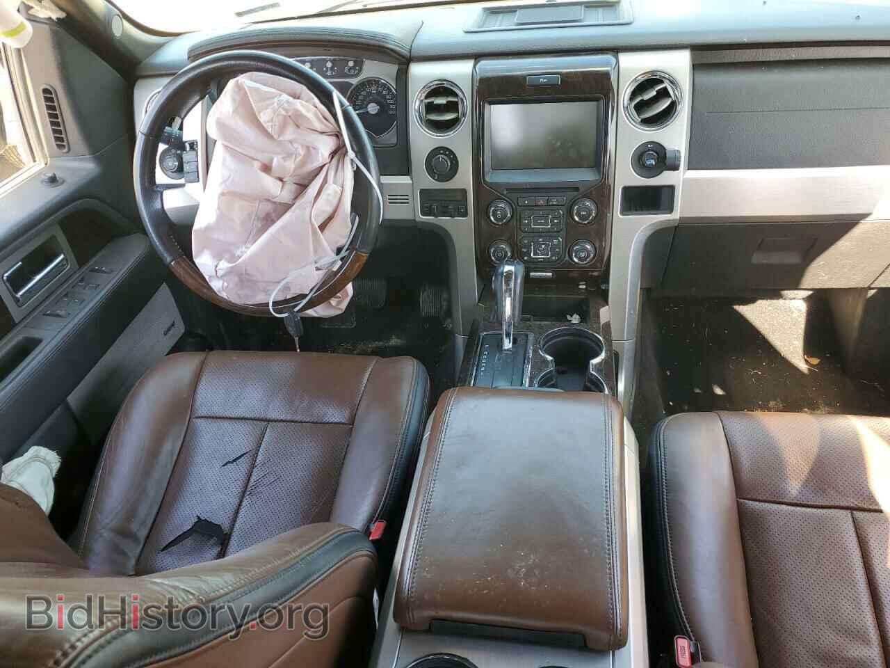 2013 FORD F-150 - VIN: 1FTFW1ET6DFD38295 - Фото 8