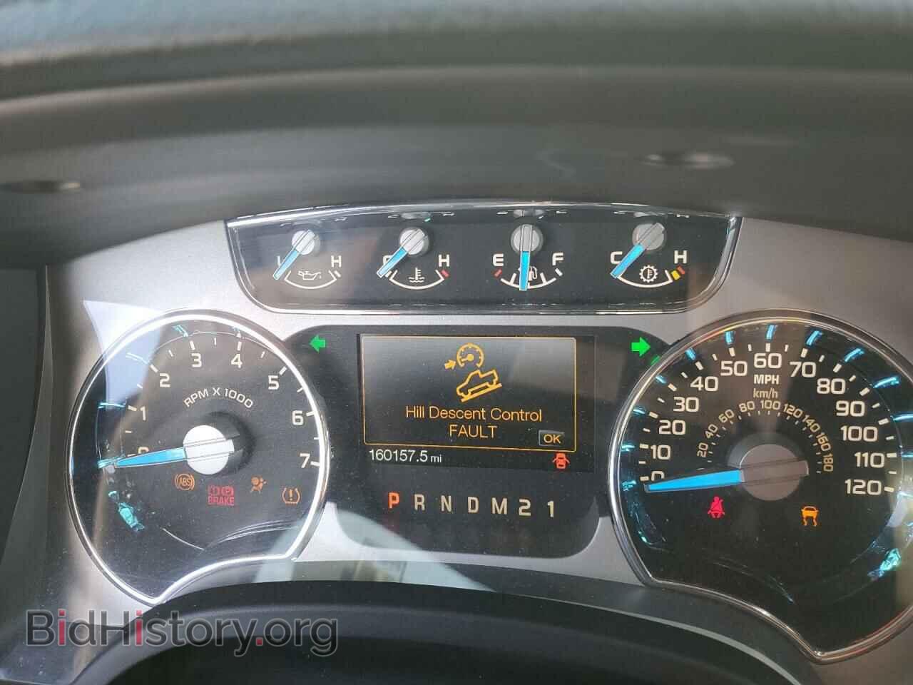 2013 FORD F-150 - VIN: 1FTFW1ET6DFD38295 - Фото 9