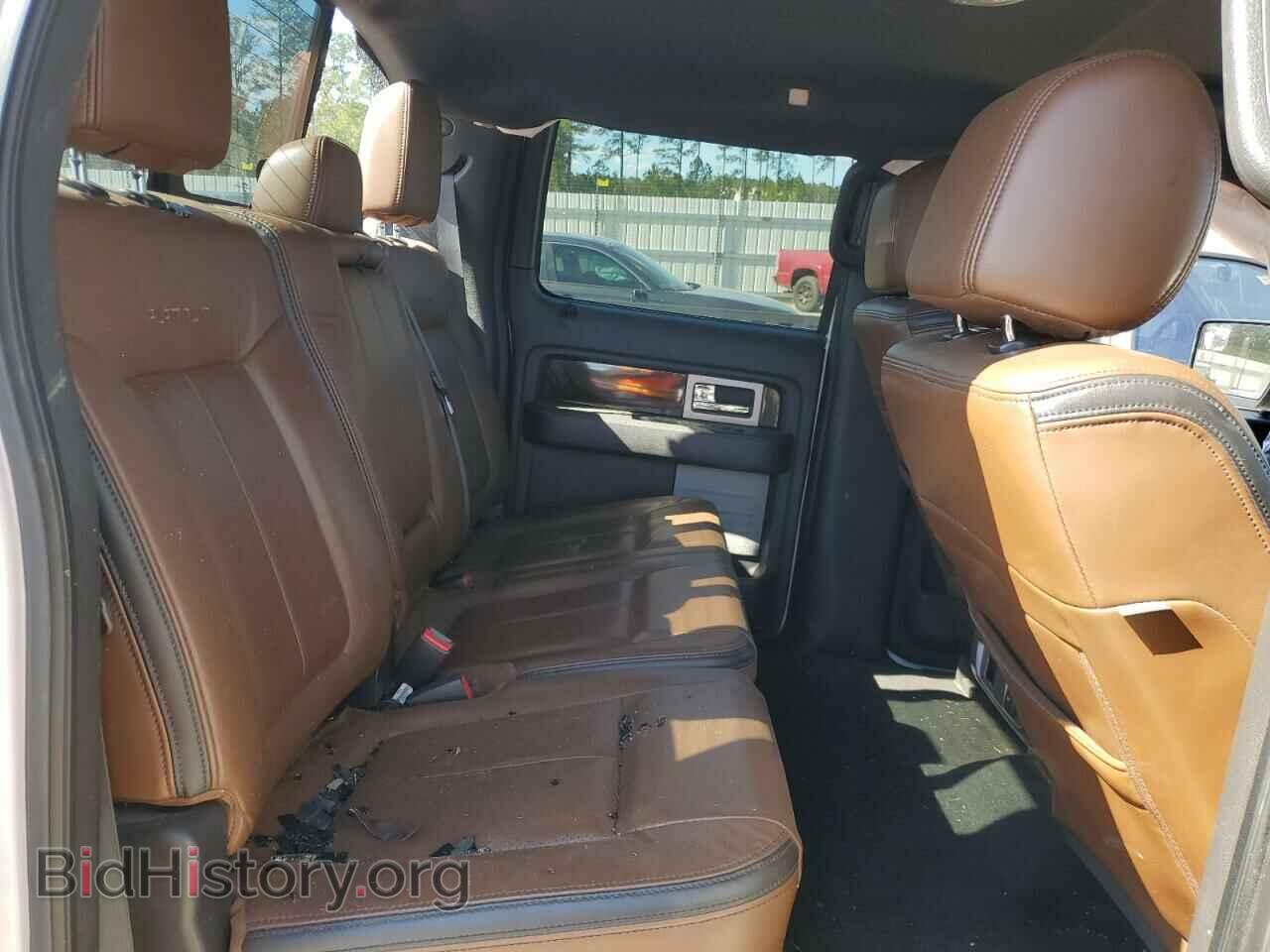 2013 FORD F-150 - VIN: 1FTFW1ET6DFD38295 - Фото 10