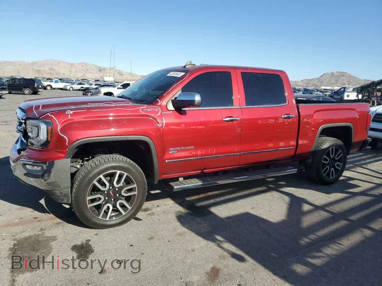 Photo 3GTU2NER5JG194909 - GMC SIERRA 2018