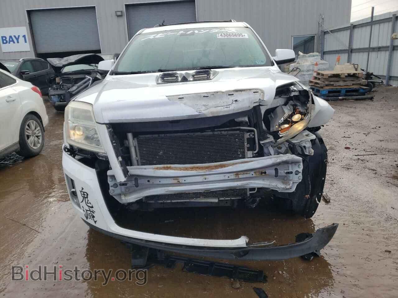 2010 GMC TERRAIN - VIN: 2CTALDEW7A6399065 - Фото 5