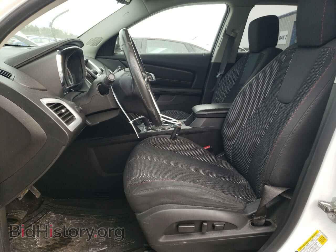 2010 GMC TERRAIN - VIN: 2CTALDEW7A6399065 - Фото 7