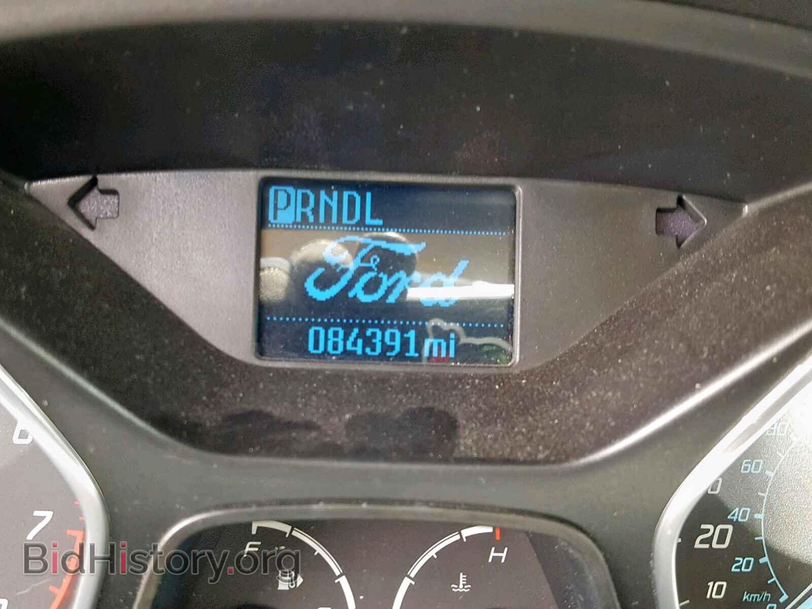 2012 FORD FOCUS SE - VIN: 1FAHP3K25CL169597 - Фото 8