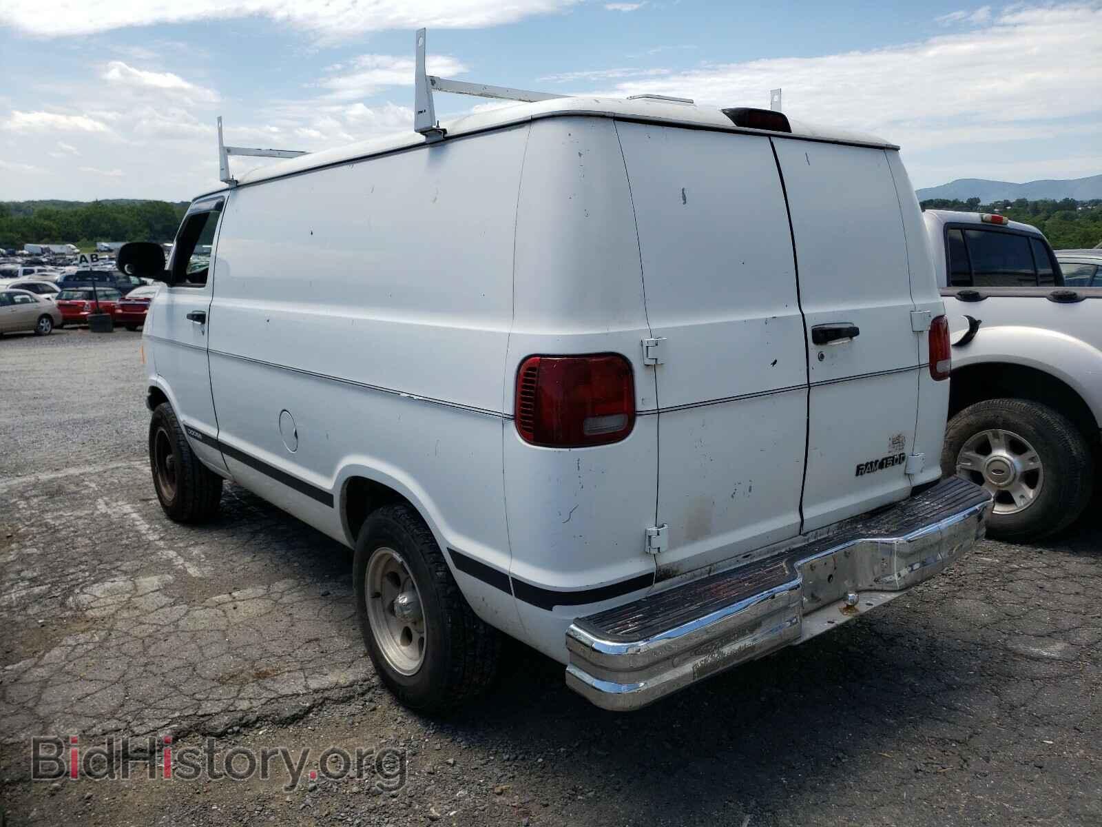2003 DODGE RAM VAN - VIN: 2D7HB11X73K507484 - Фото 3
