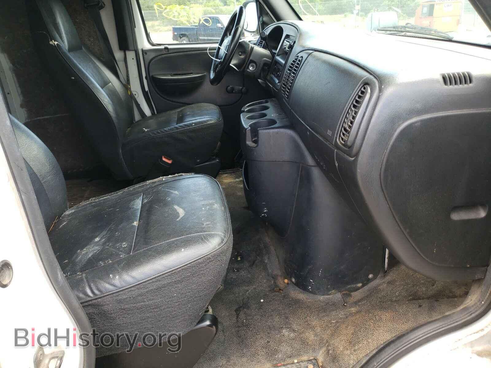 2003 DODGE RAM VAN - VIN: 2D7HB11X73K507484 - Фото 5