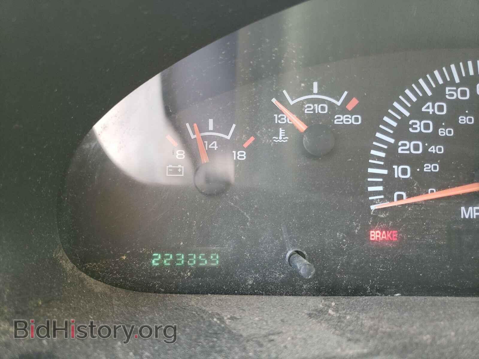 2003 DODGE RAM VAN - VIN: 2D7HB11X73K507484 - Фото 8