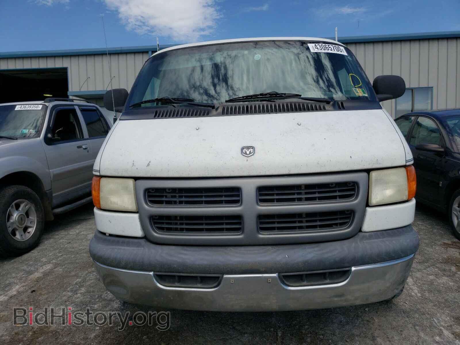 2003 DODGE RAM VAN - VIN: 2D7HB11X73K507484 - Фото 9