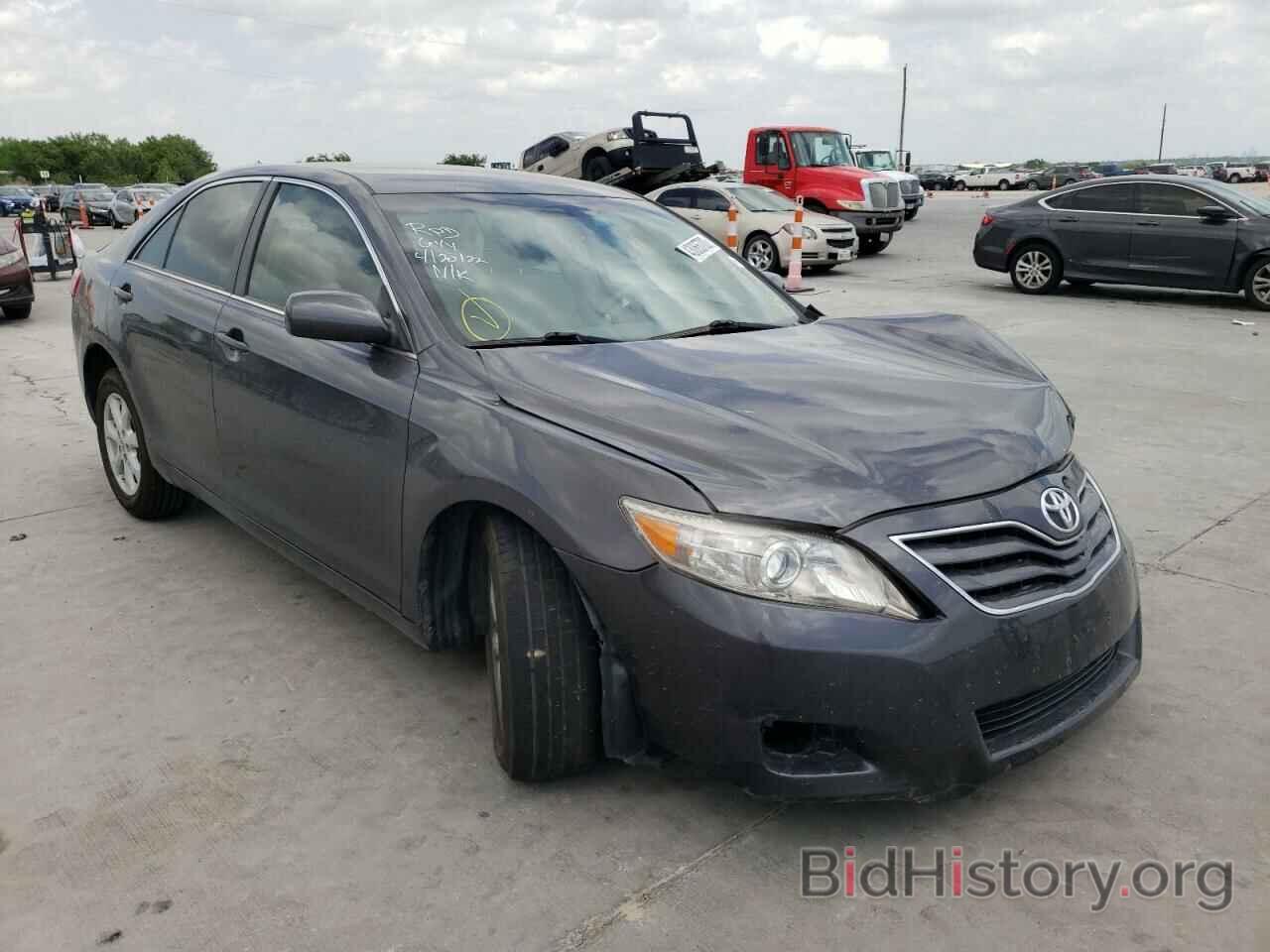 Photo 4T4BF3EK1BR209084 - TOYOTA CAMRY 2011