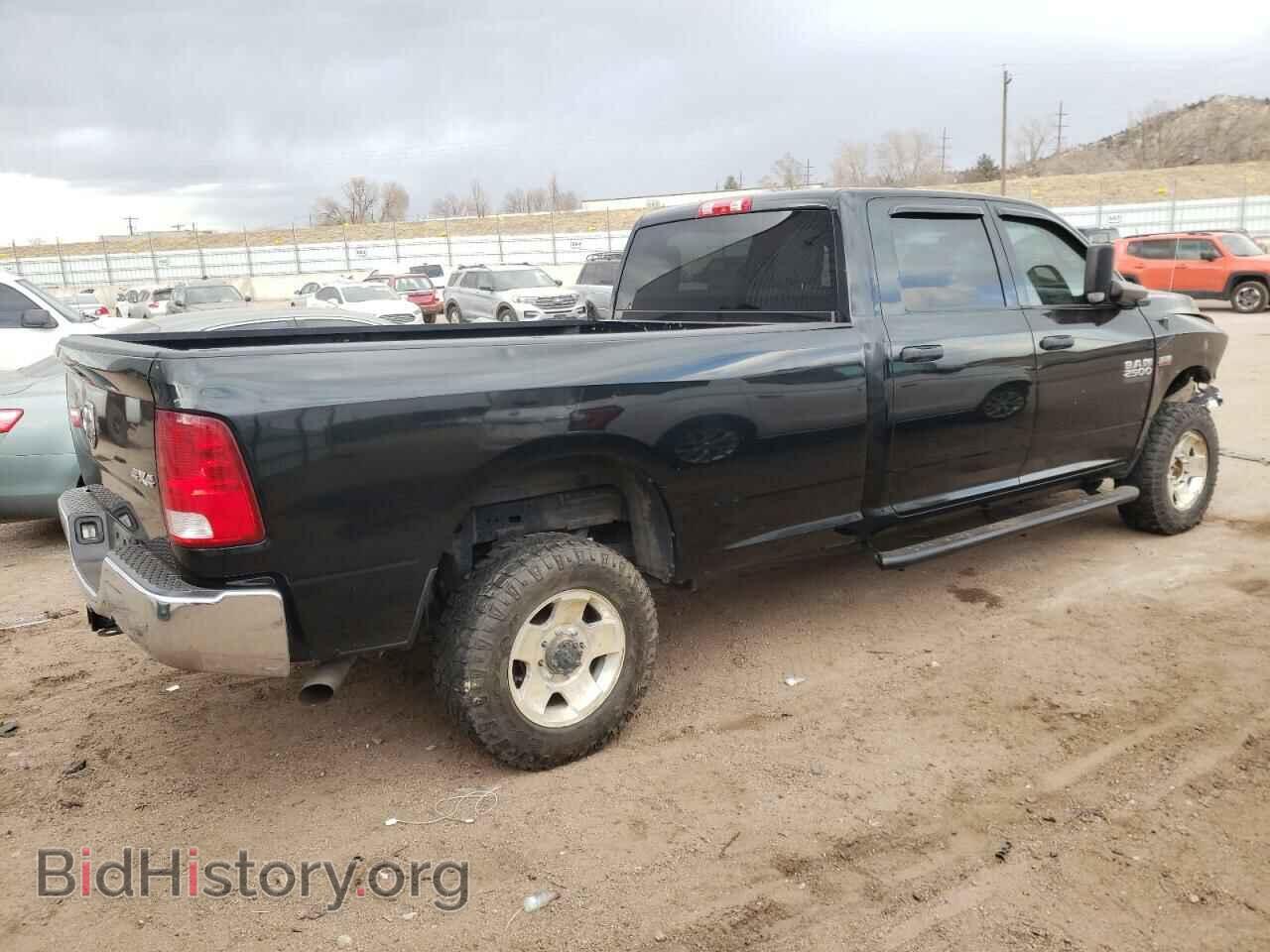 2015 RAM 2500 - VIN: 3C6UR5HJXFG547936 - Фото 3