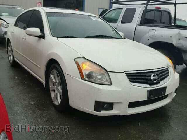 Photo 1N4BA41E07C843511 - NISSAN MAXIMA 2007