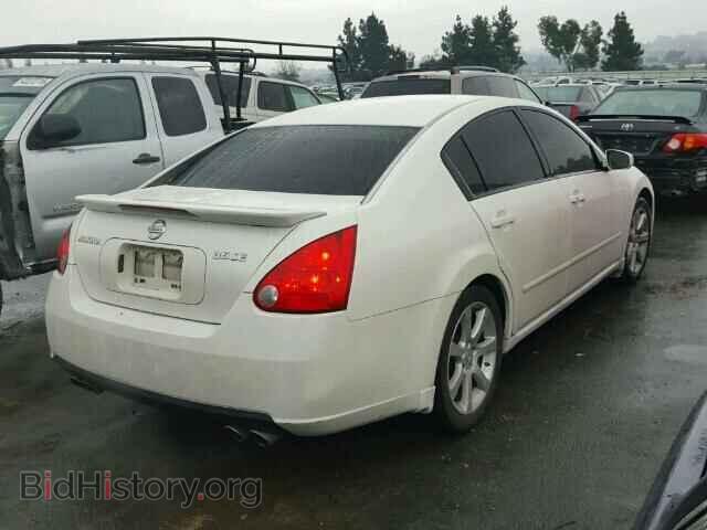 2007 NISSAN MAXIMA - VIN: 1N4BA41E07C843511 - Фото 4