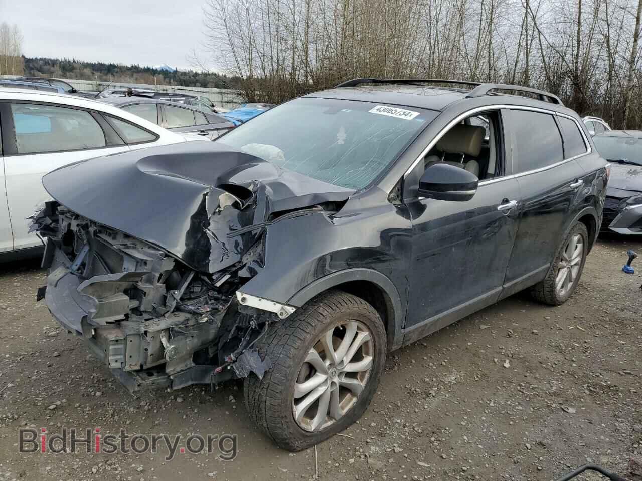 Photo JM3TB2DA2B0315964 - MAZDA CX-9 2011