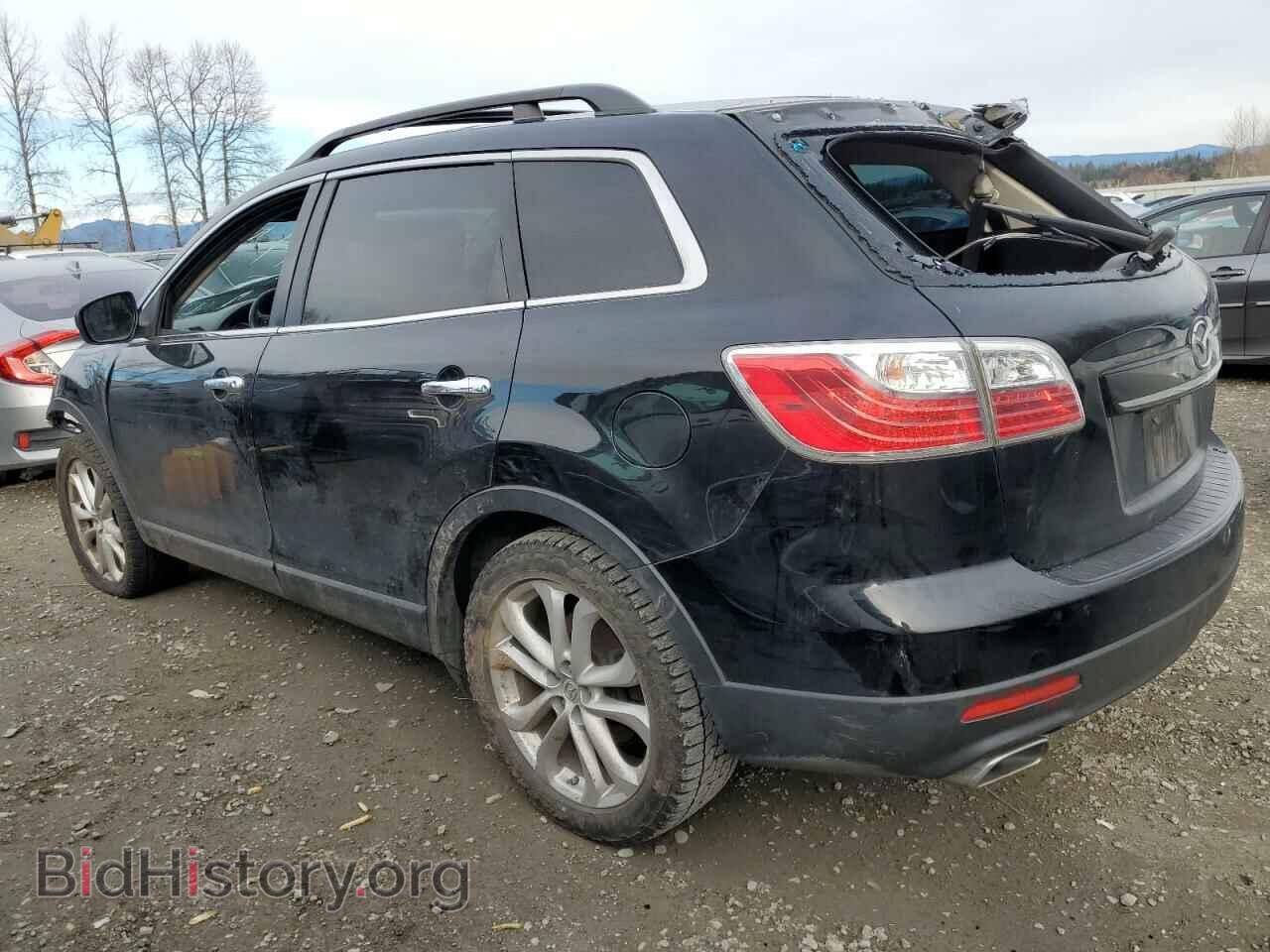 2011 MAZDA CX-9 - VIN: JM3TB2DA2B0315964 - Photo 2