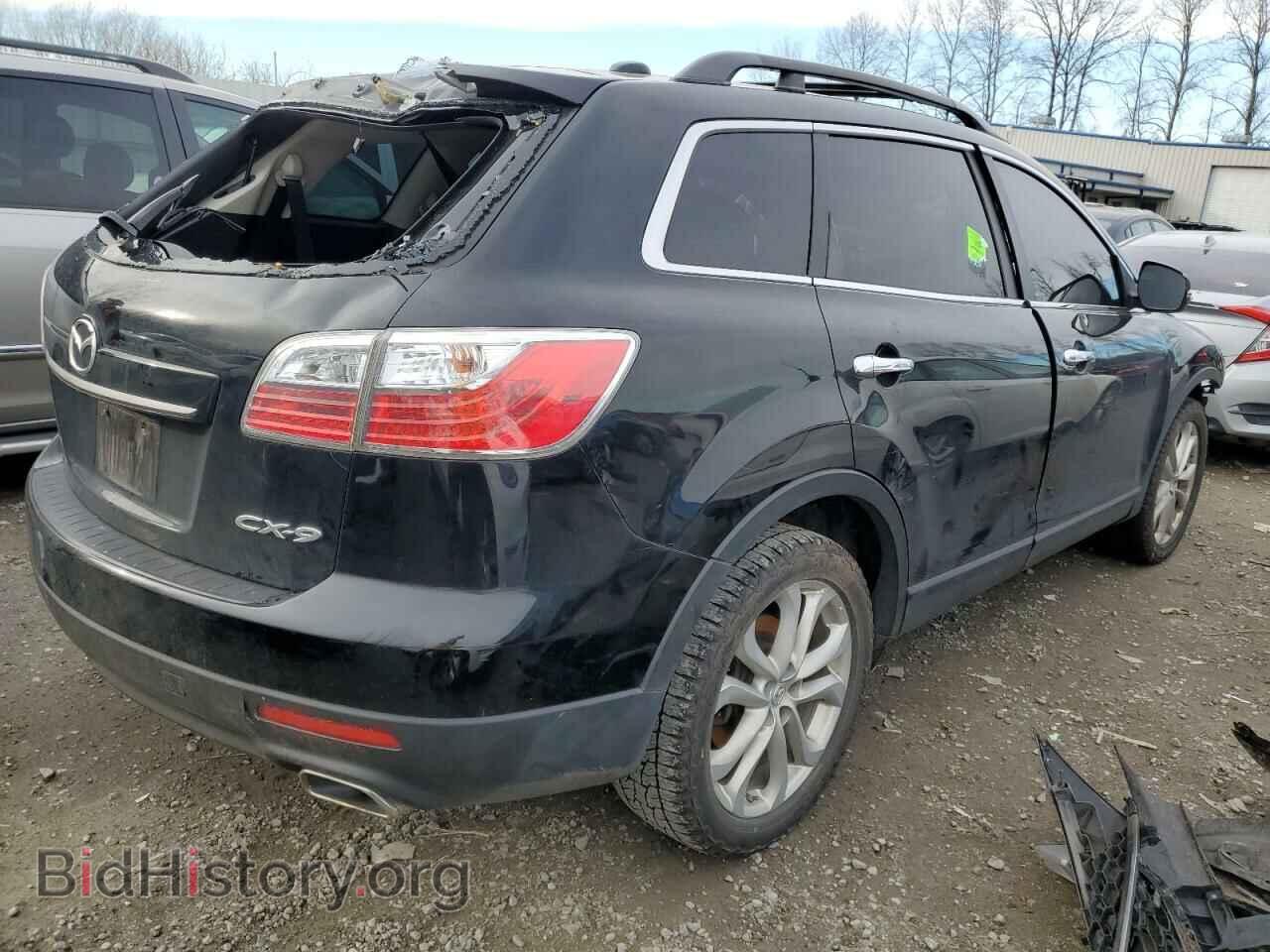2011 MAZDA CX-9 - VIN: JM3TB2DA2B0315964 - Photo 3