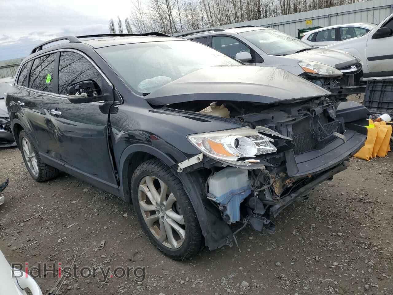 2011 MAZDA CX-9 - VIN: JM3TB2DA2B0315964 - Photo 4