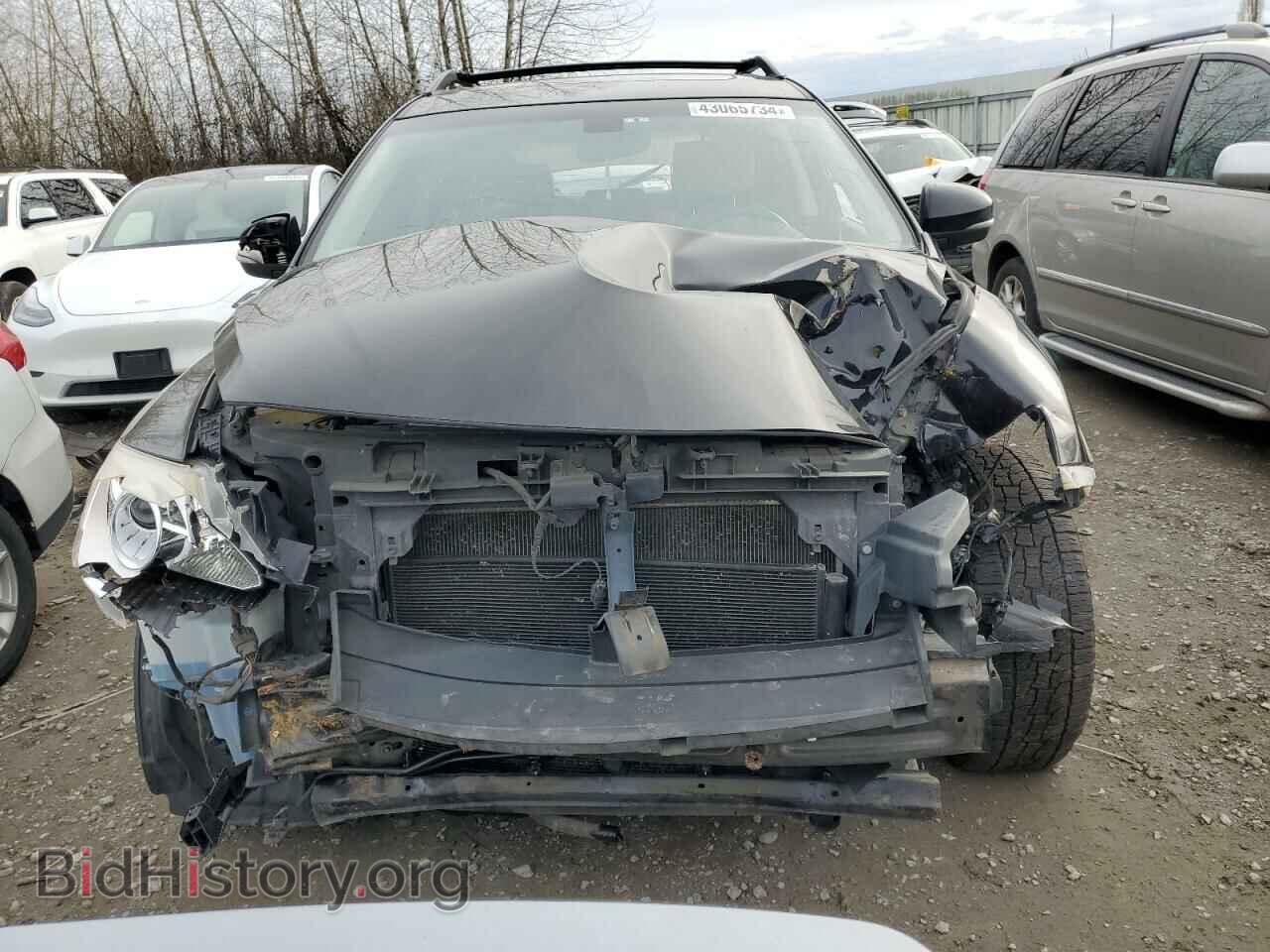2011 MAZDA CX-9 - VIN: JM3TB2DA2B0315964 - Photo 5