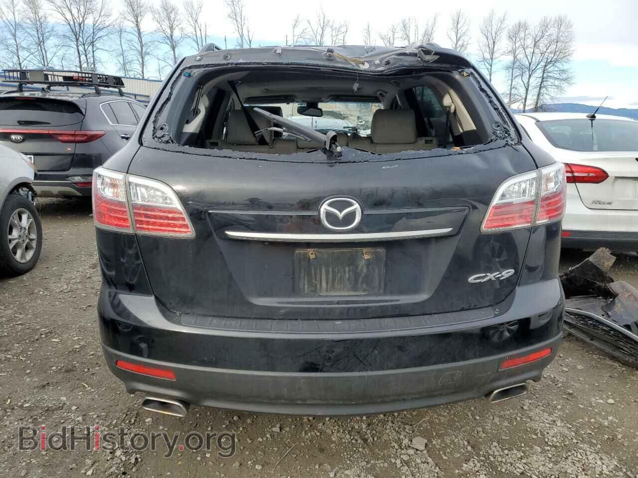 2011 MAZDA CX-9 - VIN: JM3TB2DA2B0315964 - Photo 6