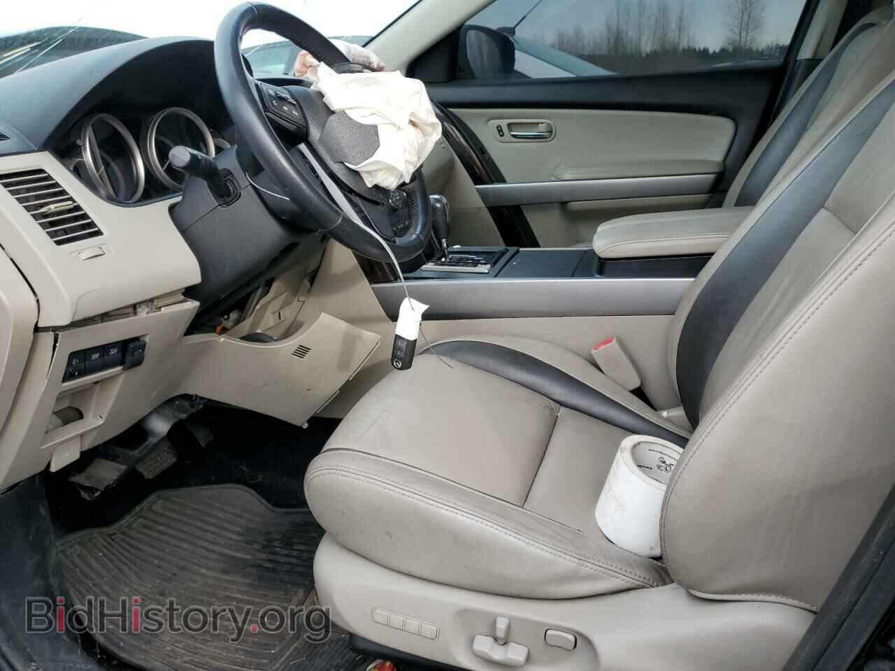 2011 MAZDA CX-9 - VIN: JM3TB2DA2B0315964 - Photo 7