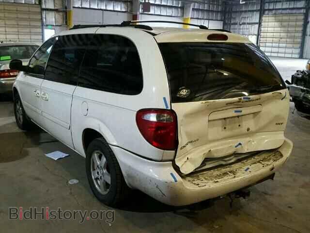 2006 DODGE CARAVAN - VIN: 2D4GP44L06R834907 - Фото 3