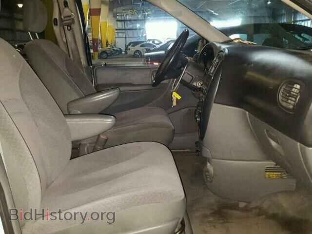 2006 DODGE CARAVAN - VIN: 2D4GP44L06R834907 - Фото 5