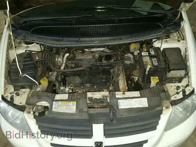 2006 DODGE CARAVAN - VIN: 2D4GP44L06R834907 - Фото 7