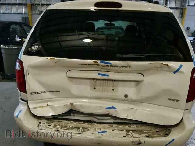 2006 DODGE CARAVAN - VIN: 2D4GP44L06R834907 - Фото 9