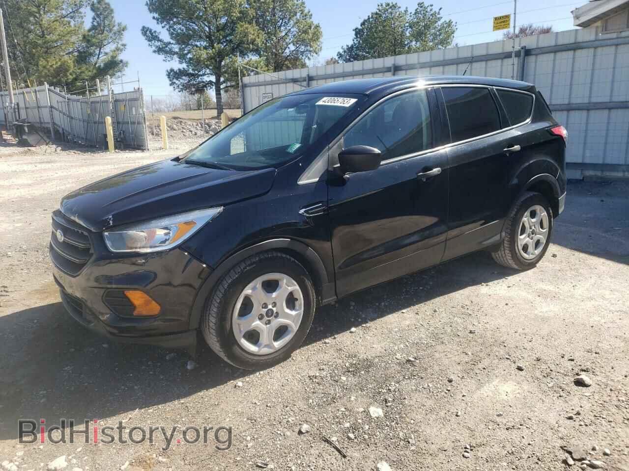 Фотография 1FMCU0F72HUB89594 - FORD ESCAPE 2017