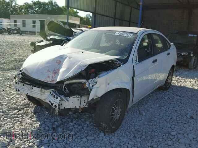 2010 FORD FOCUS - VIN: 1FAHP3FN4AW198816 - Фото 2