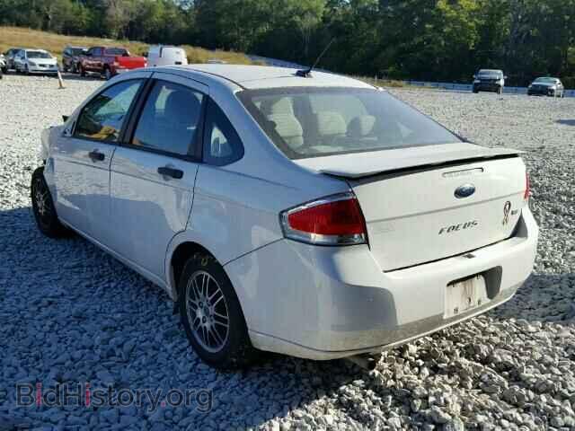 2010 FORD FOCUS - VIN: 1FAHP3FN4AW198816 - Фото 3