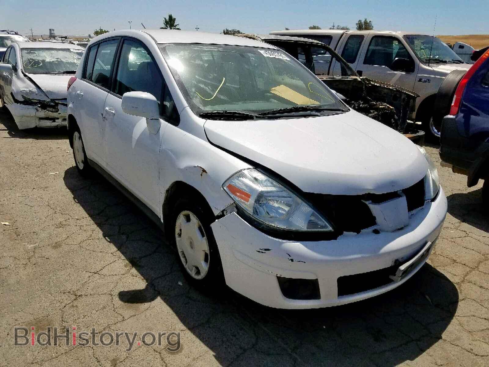 Фотография 3N1BC1CPXAL408866 - NISSAN VERSA 2010