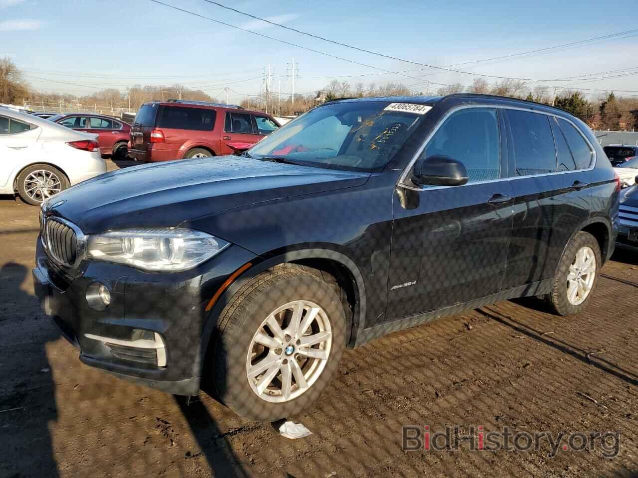 Фотография 5UXKS4C52F0N11962 - BMW X5 2015