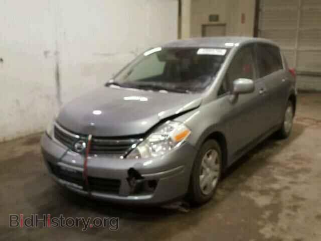 2011 NISSAN VERSA - VIN: 3N1BC1CP4BL370472 - Фото 2