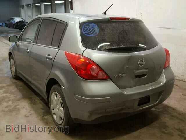 2011 NISSAN VERSA - VIN: 3N1BC1CP4BL370472 - Фото 3