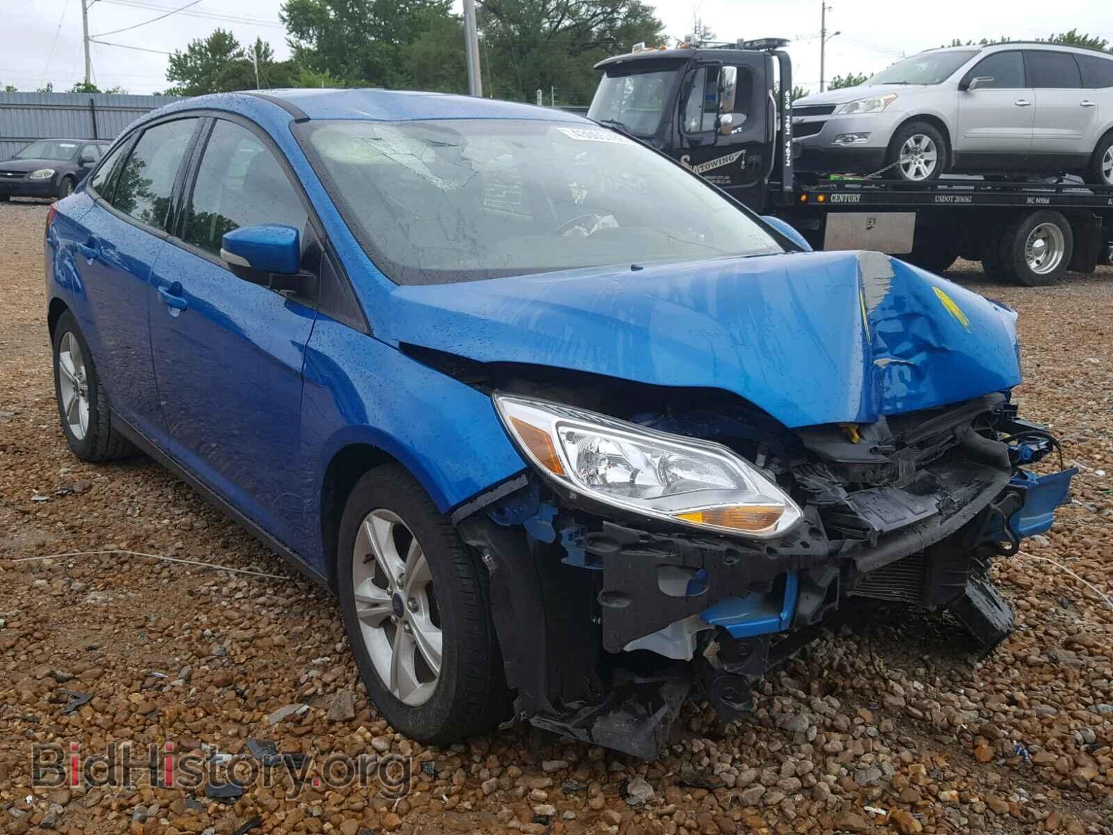 Photo 1FADP3F29EL441001 - FORD FOCUS 2014